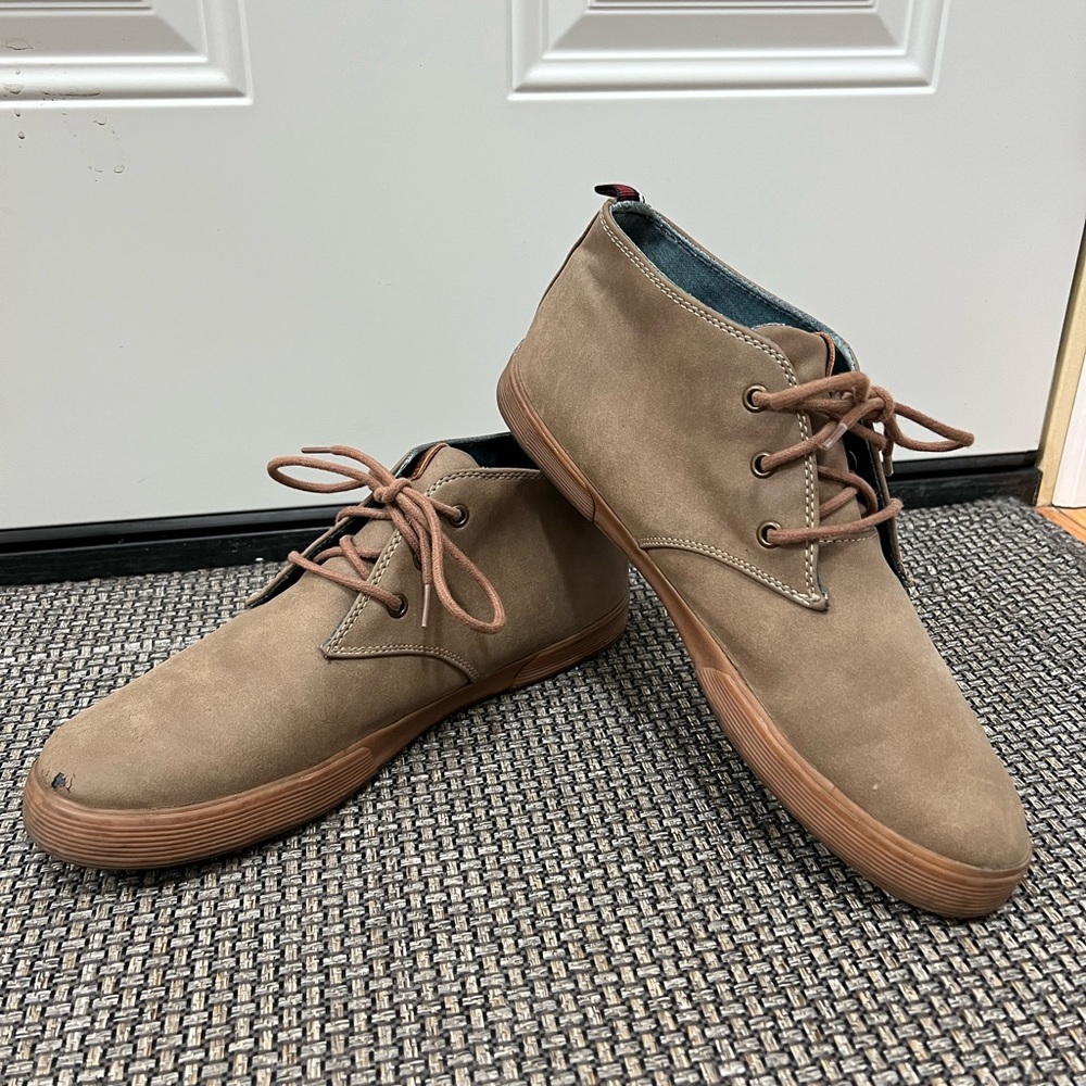 Ben Sherman chukkas